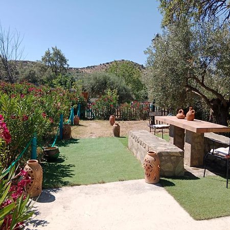 Casita Vista Alegre Appartement Castril Buitenkant foto