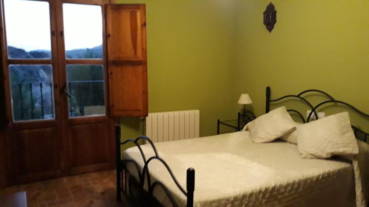 Casita Vista Alegre Appartement Castril Buitenkant foto