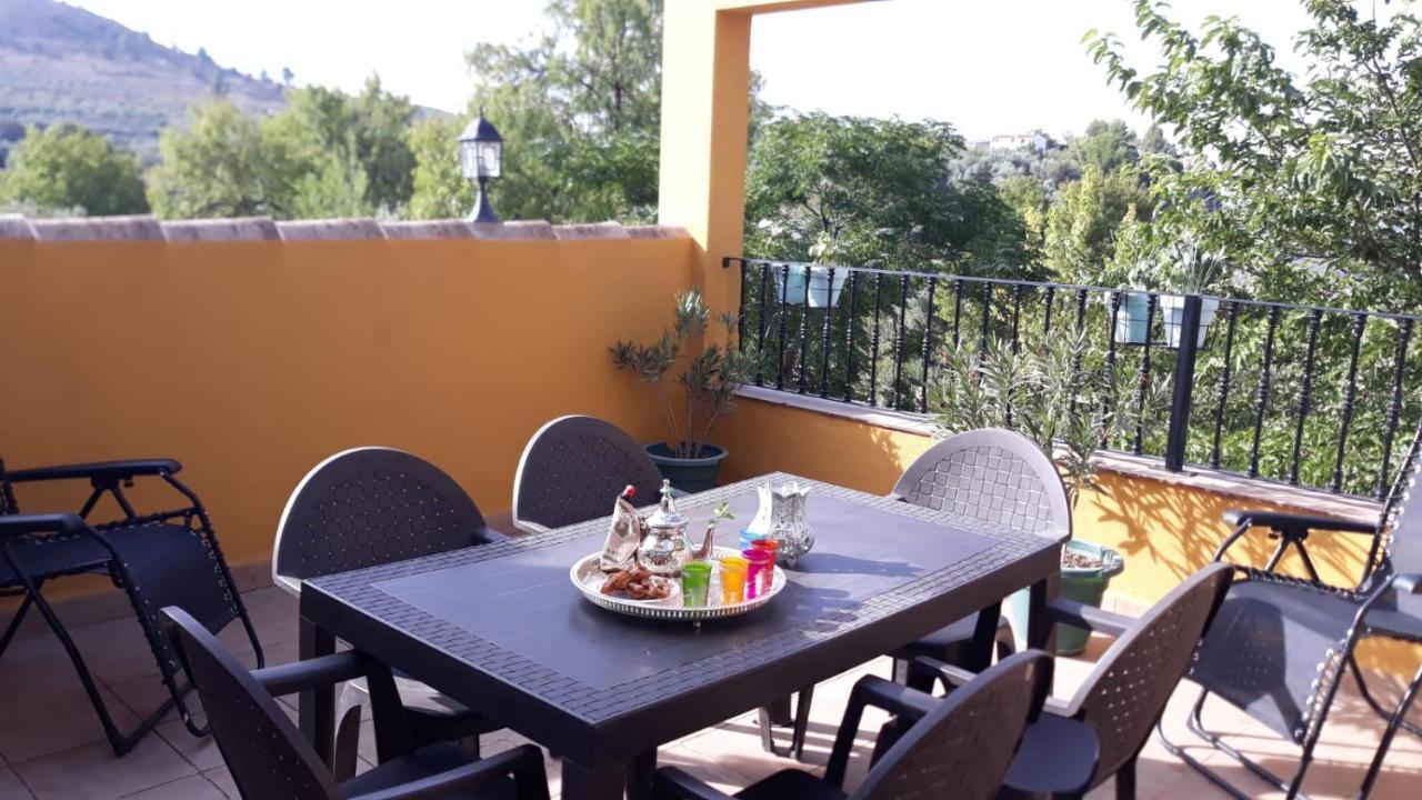 Casita Vista Alegre Appartement Castril Buitenkant foto