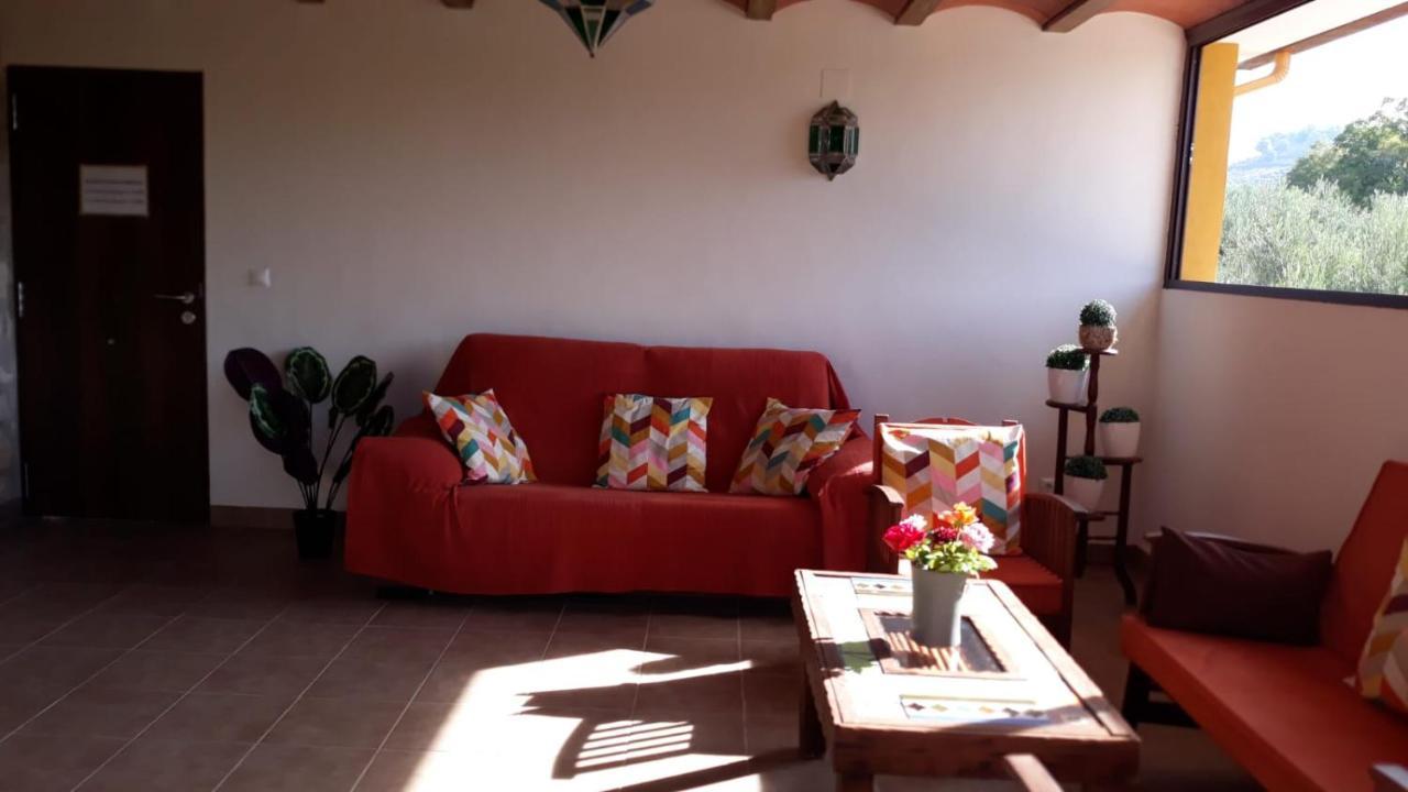Casita Vista Alegre Appartement Castril Buitenkant foto