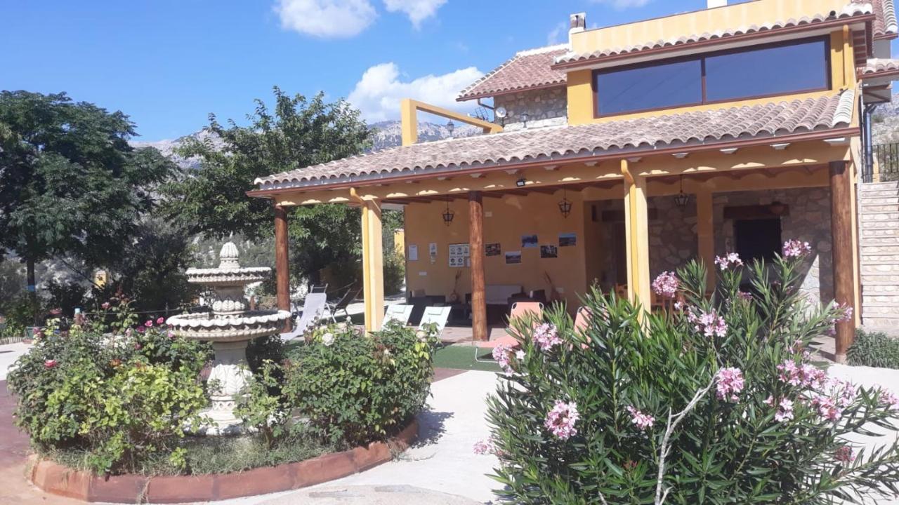 Casita Vista Alegre Appartement Castril Buitenkant foto