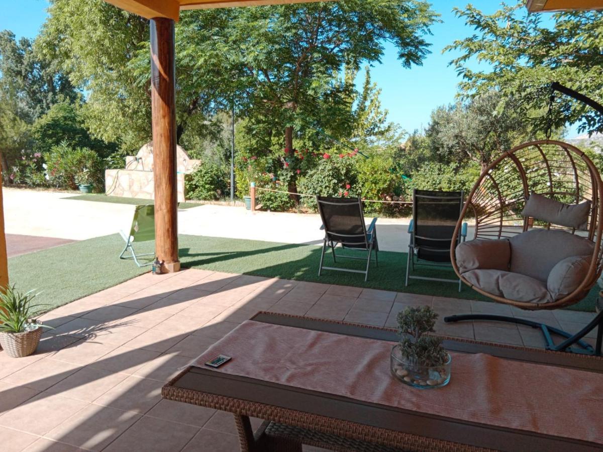 Casita Vista Alegre Appartement Castril Buitenkant foto