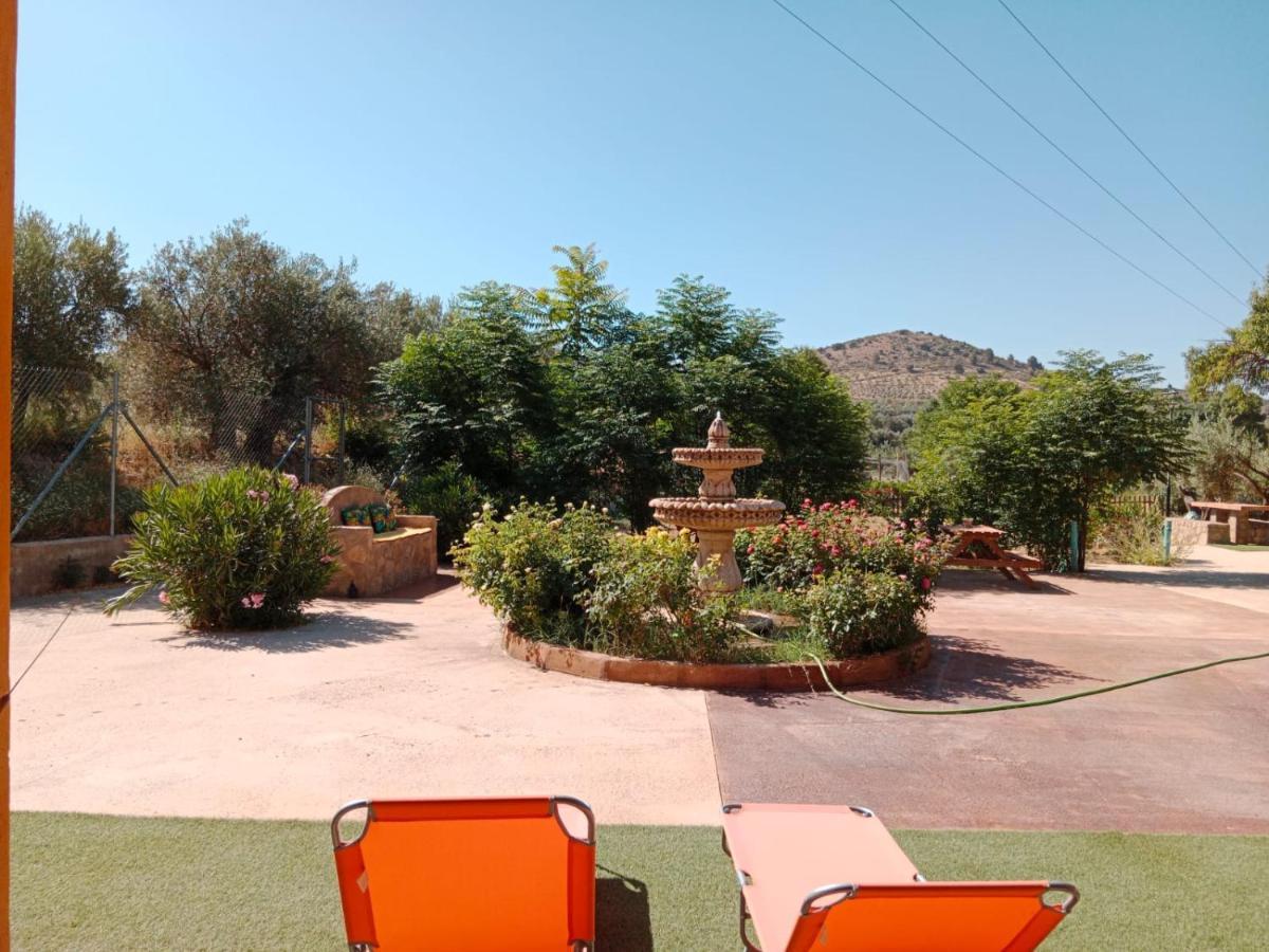 Casita Vista Alegre Appartement Castril Buitenkant foto