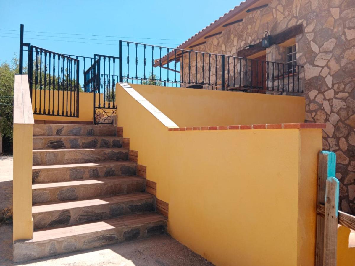 Casita Vista Alegre Appartement Castril Buitenkant foto