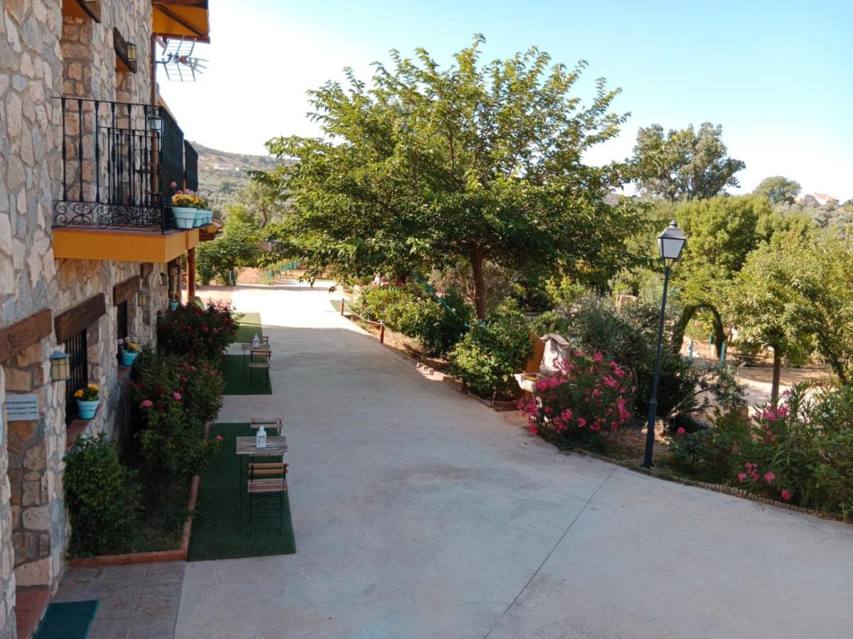 Casita Vista Alegre Appartement Castril Buitenkant foto