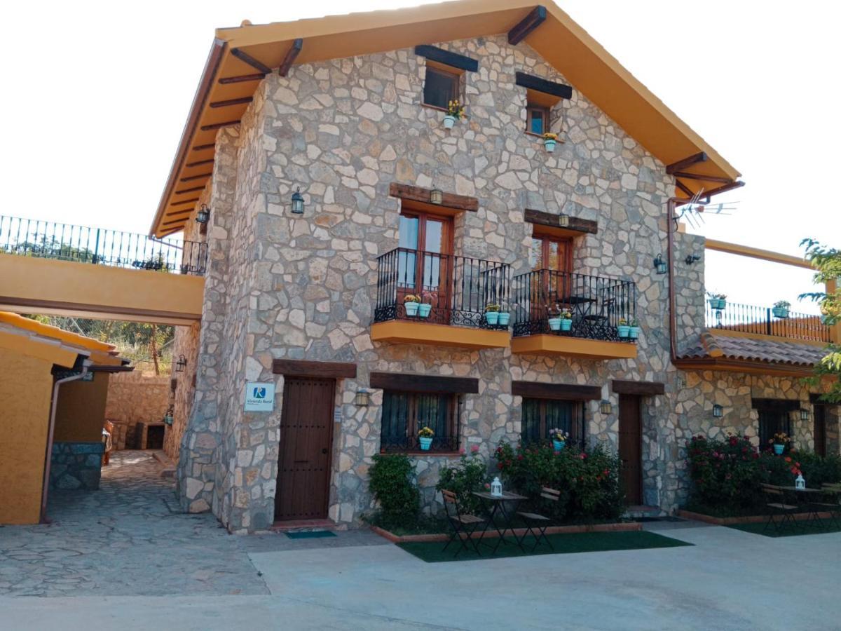 Casita Vista Alegre Appartement Castril Buitenkant foto