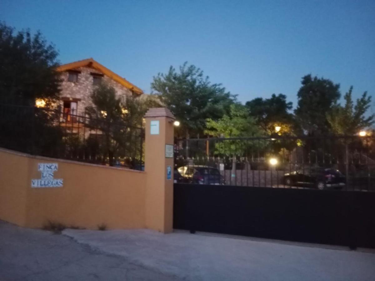 Casita Vista Alegre Appartement Castril Buitenkant foto
