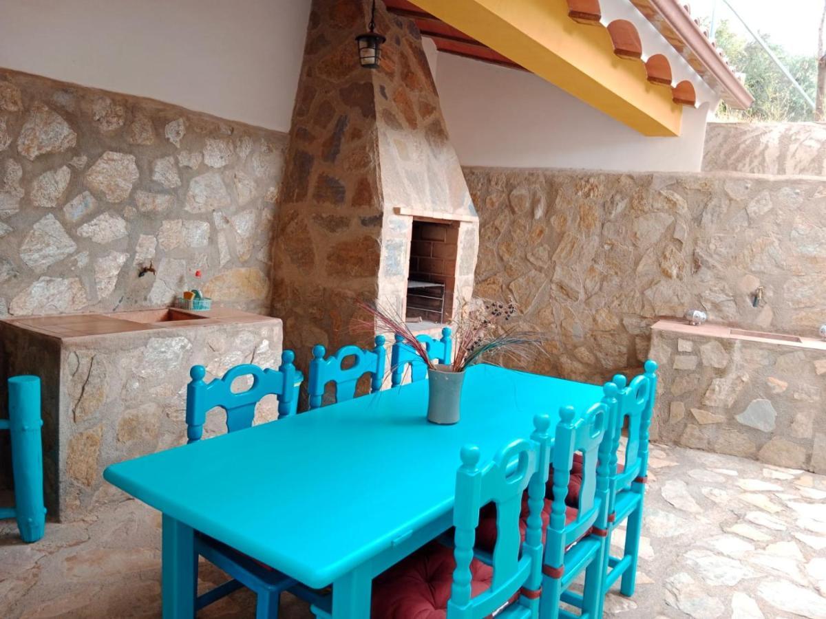 Casita Vista Alegre Appartement Castril Buitenkant foto