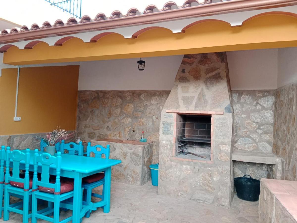 Casita Vista Alegre Appartement Castril Buitenkant foto