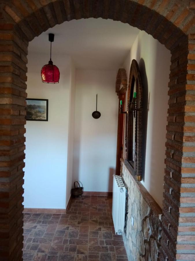 Casita Vista Alegre Appartement Castril Buitenkant foto
