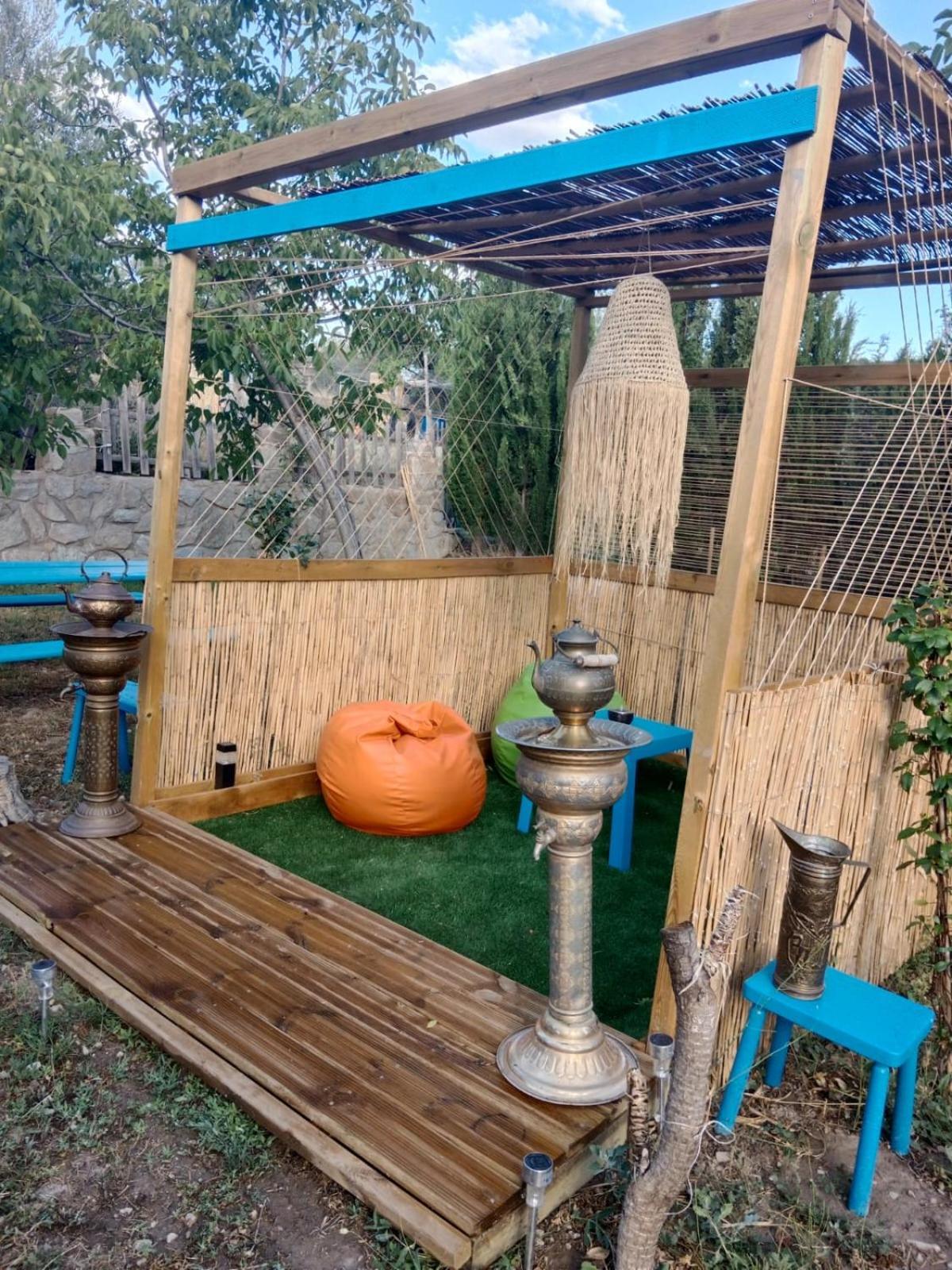 Casita Vista Alegre Appartement Castril Buitenkant foto