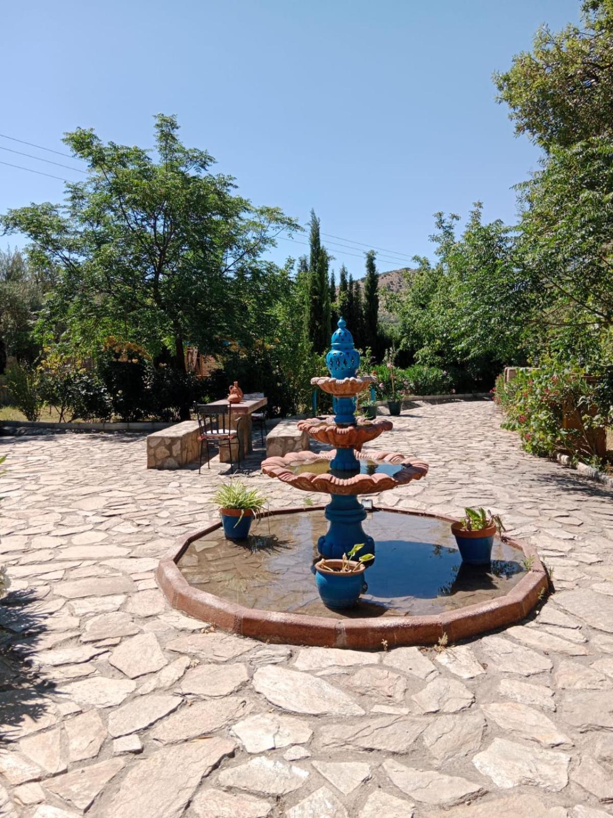 Casita Vista Alegre Appartement Castril Buitenkant foto