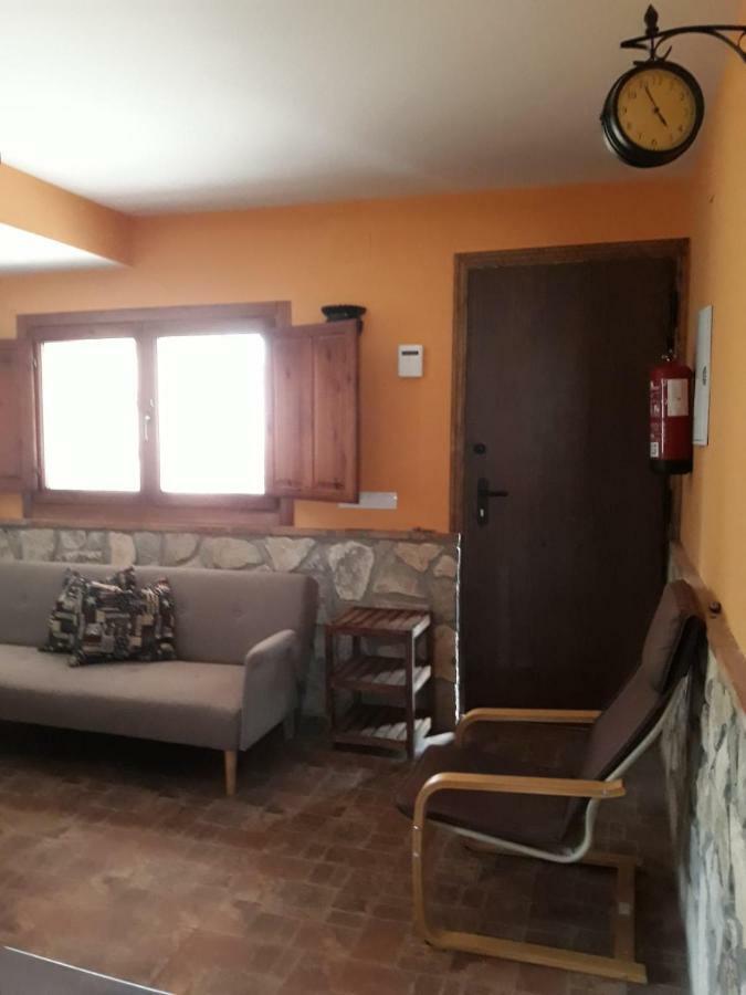 Casita Vista Alegre Appartement Castril Buitenkant foto