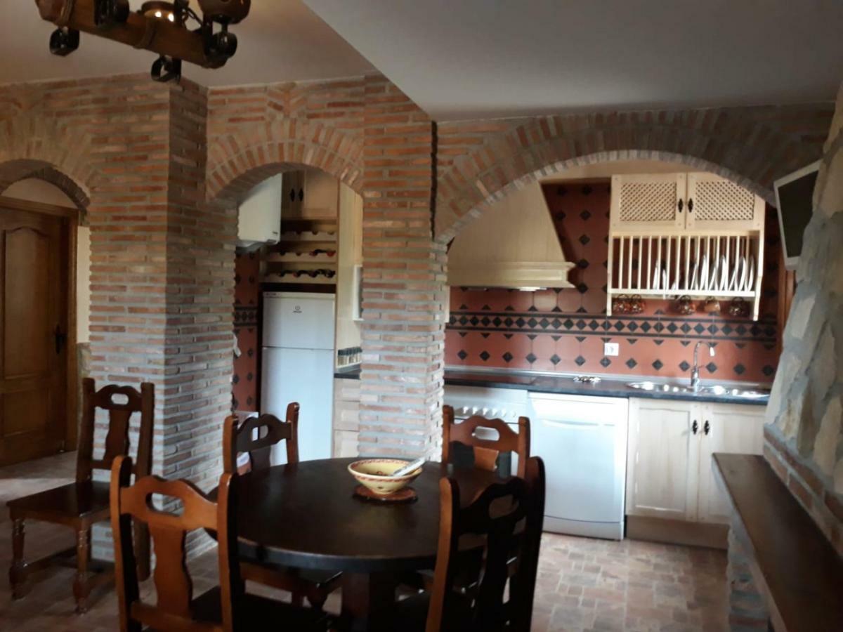 Casita Vista Alegre Appartement Castril Buitenkant foto