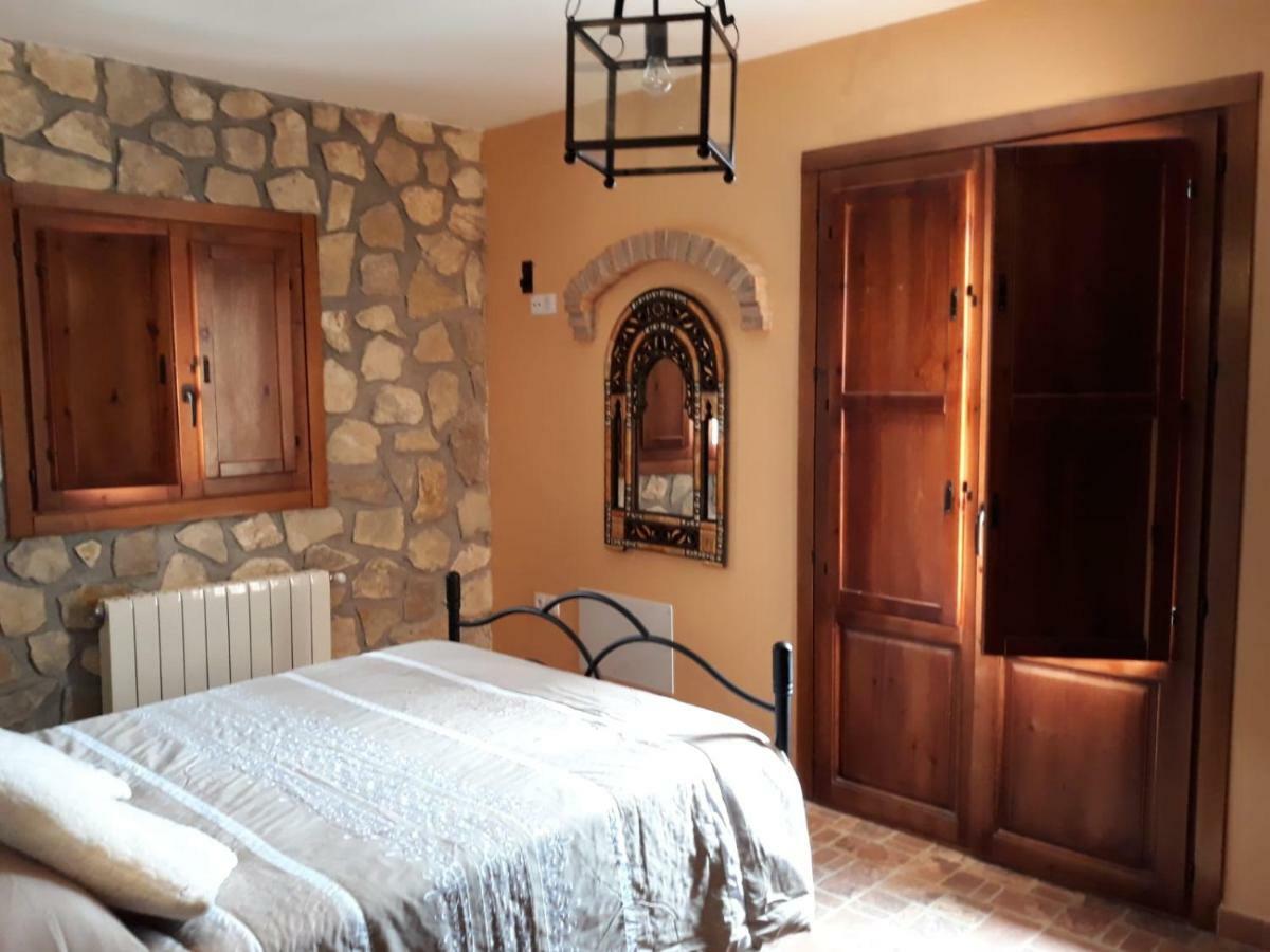 Casita Vista Alegre Appartement Castril Buitenkant foto
