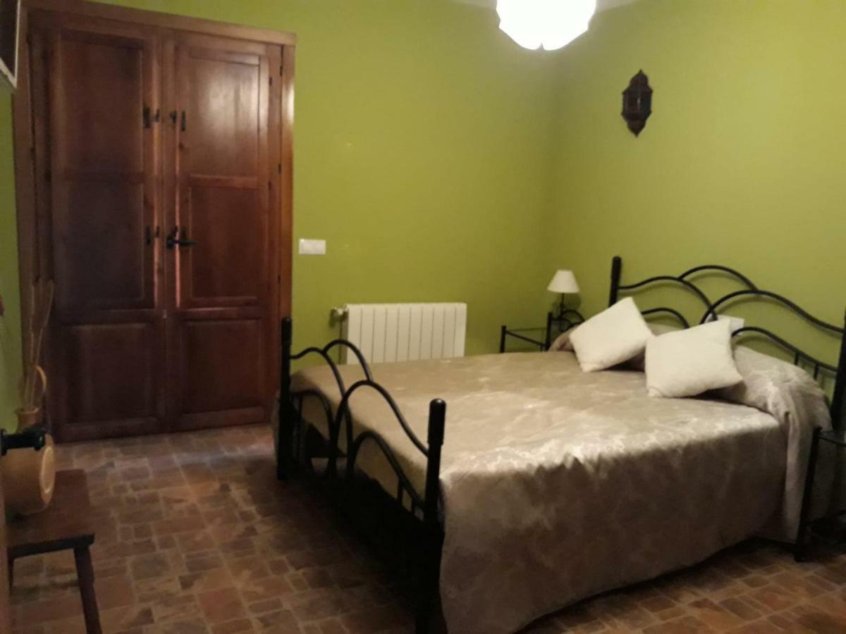 Casita Vista Alegre Appartement Castril Buitenkant foto