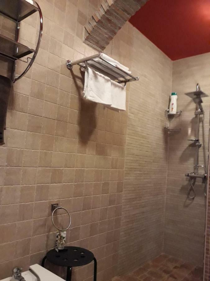 Casita Vista Alegre Appartement Castril Buitenkant foto