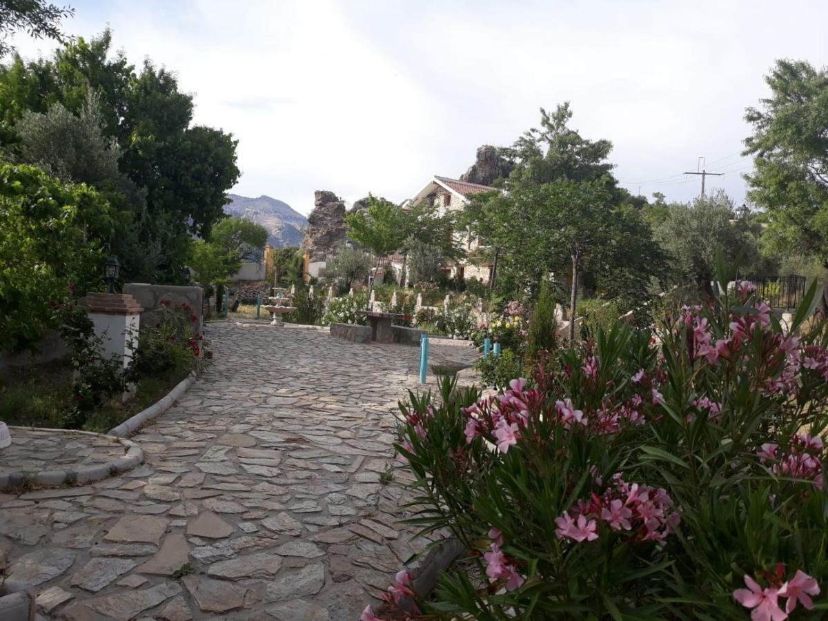 Casita Vista Alegre Appartement Castril Buitenkant foto