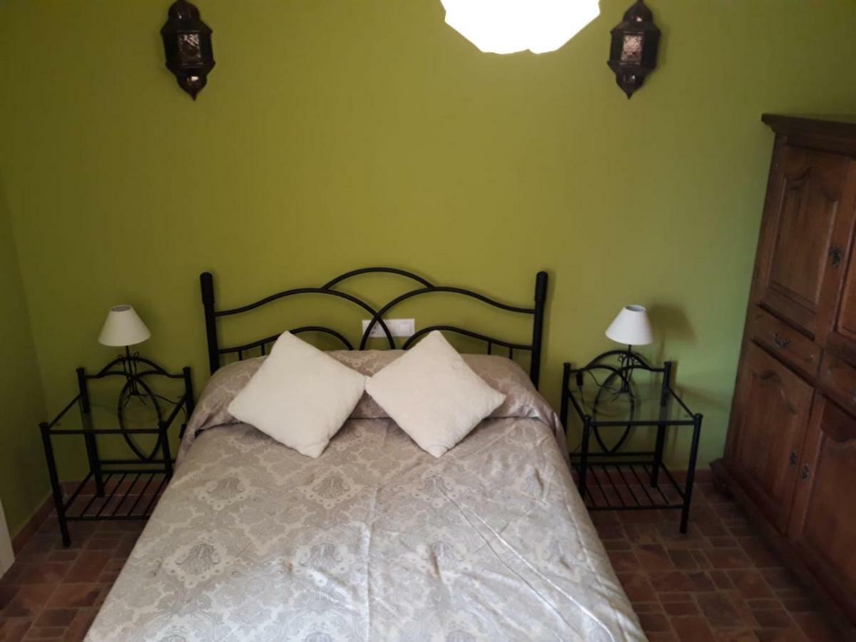 Casita Vista Alegre Appartement Castril Buitenkant foto